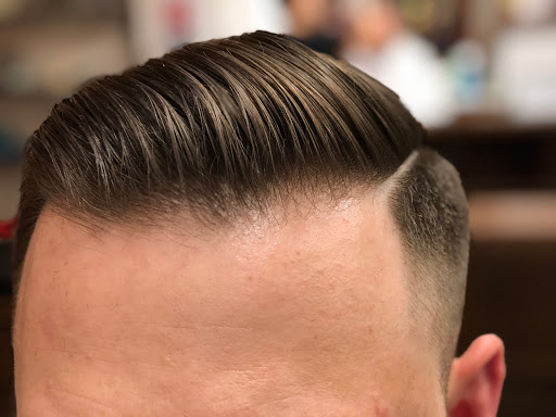 Barber Shop «Blades Co. Barbershop», reviews and photos, 13 Columbus Ave, San Francisco, CA 94111, USA