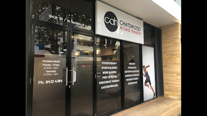Chatswood Allied Health | Chatswood Physiotherapy & Sports Injury Clinic