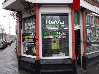 Reva Power Wiel en Reparatie Hemel