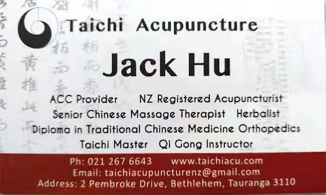 Reviews of ACC Acupuncture & Therapeutic Massage in Tauranga - Acupuncture clinic