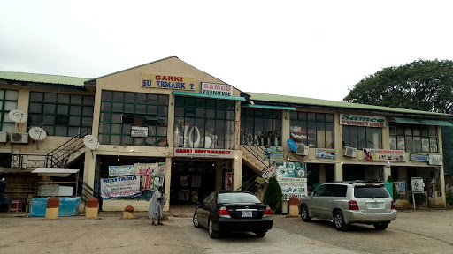 Garki Supermarket, Ahmadu Bello Way, Garki, Abuja, Nigeria, Dessert Shop, state Nasarawa