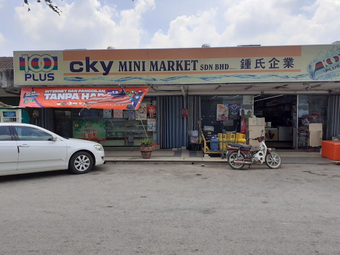 Cky Mini Market Sdn Bhd