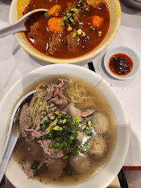 Soupe du Restaurant chinois Palais d'Asie à Paris - n°7