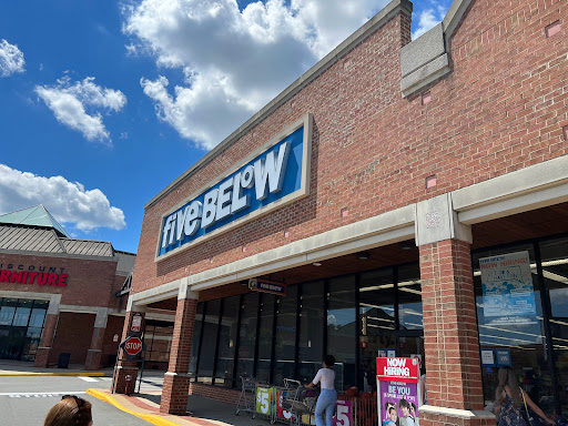 Variety Store «Five Below», reviews and photos, 13005 Lee Jackson Memorial Hwy, Fairfax, VA 22033, USA