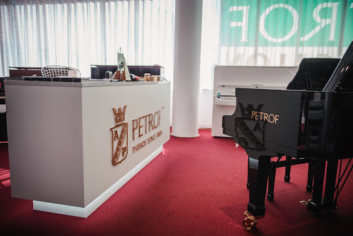 PETROF - Pianosalon Praha