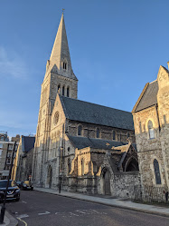 Church of St Barnabas, Pimlico