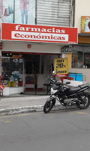 Farmacias Economicas Ambato Mercado Sur