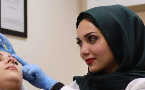 عيادة الدكتورة هدى القضاة للجلدية والتجميل والليزر Dr Huda Al-Qudah clinic image