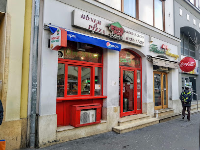 Kebap & Pizza House - Pécs, Rákóczi út 60, 7621 Hungary