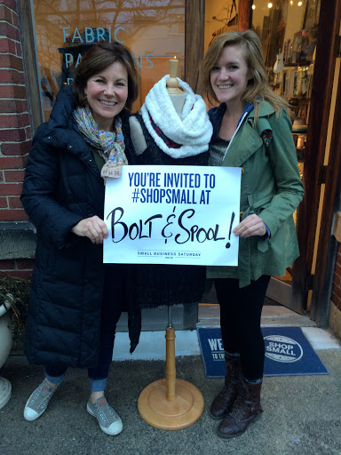 Fabric Store «Bolt & Spool», reviews and photos, 2026 Murray Hill Rd, Cleveland, OH 44106, USA