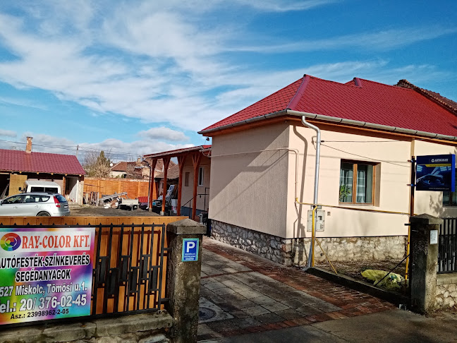 Értékelések erről a helyről: Ray-Color Kft., Miskolc - Festékbolt