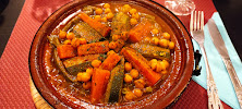 Plats et boissons du Restaurant marocain Restaurant L'Argana à Revel - n°16