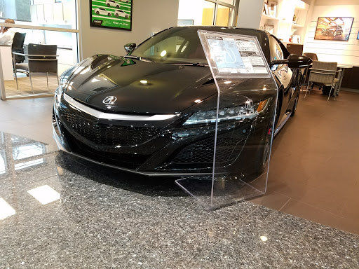 Acura Dealer «Goodson Acura of Dallas», reviews and photos, 4801 Lemmon Ave, Dallas, TX 75219, USA