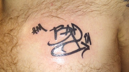 Tattoo Shop «Inner City Custom Tattoo», reviews and photos, 4909 Mobile Hwy, Pensacola, FL 32506, USA