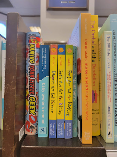 Book Store «Barnes & Noble», reviews and photos, 801 W 15th St E, Plano, TX 75075, USA