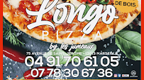 Photos du propriétaire du Pizzeria Longo Pizza à Marseille - n°3