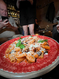 Rigatoni du Restaurant sicilien Les Amis Des Messina à Paris - n°10