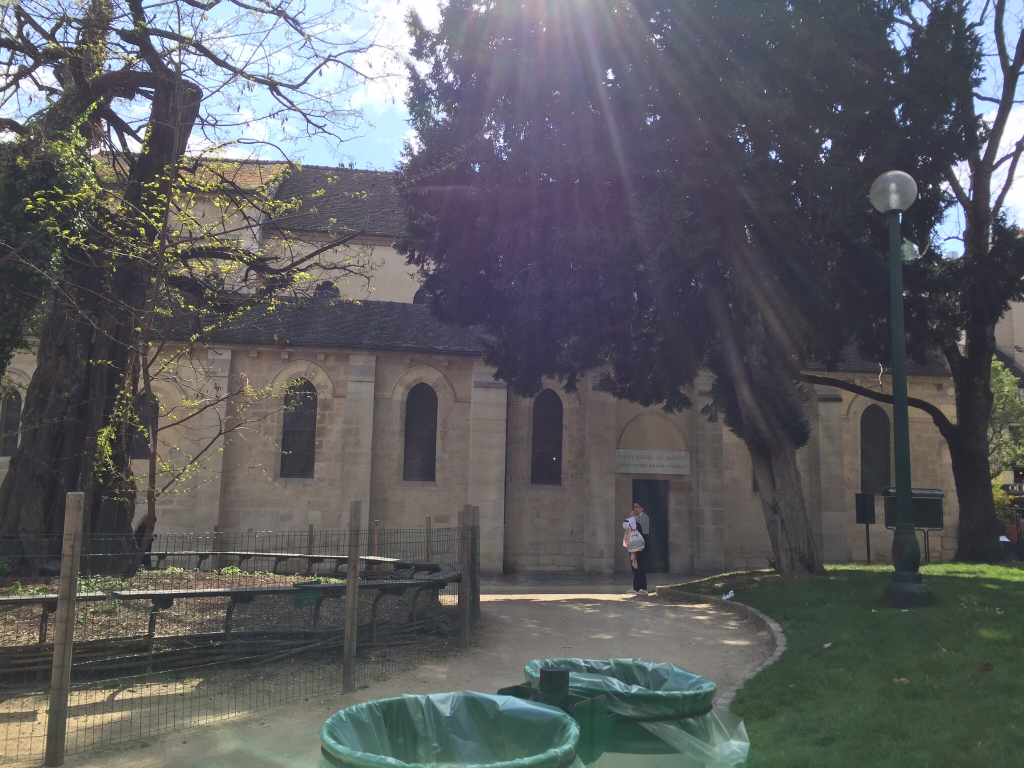 Photo n° 1 de l'avis de Eduard.e fait le 13/04/2017 à 16:35