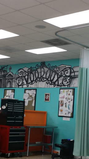 Explore cool tattoo filler ideas, creative tattoo ideas in New Orleans, available at Mid City Voodoux Tattoos