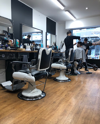 Tag Barber Shop Batignolles à Paris