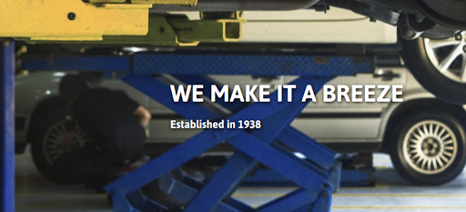 Auto Repair Shop «Bay Old Dominion Collision & Service Center», reviews and photos, 4201 Colley Ave, Norfolk, VA 23508, USA