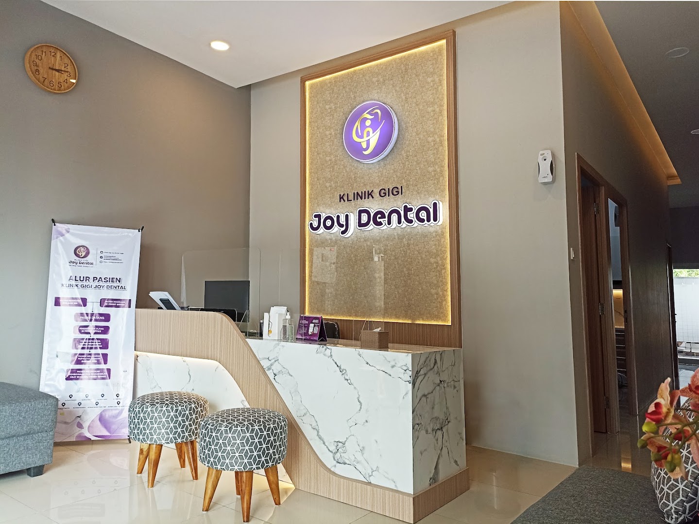 Gambar Klinik Gigi Joy Dental Semarang