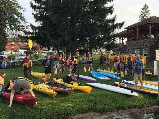 Bicycle Repair Shop «Chequamegon Adventure Company», reviews and photos, 8576 US-51, Minocqua, WI 54548, USA