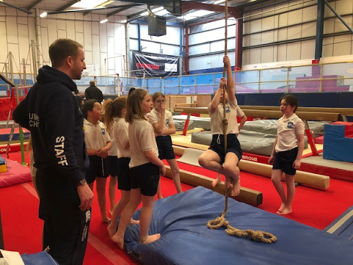 Robin Hood Gymnastics Club