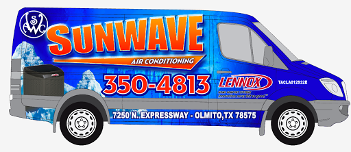 Sunwave Air Conditioning & Heating in Olmito, Texas