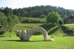 Ernő Bartha's Arkhai Sculpture Park image