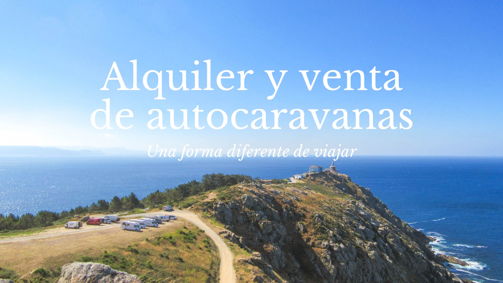 Autocaravanas Compostela. Alquiler y venta.