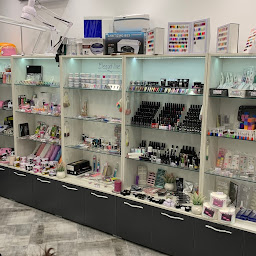 Cosmetic shop Ivanails