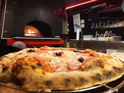 Sunny Pizzas à Soucieu-en-Jarrest