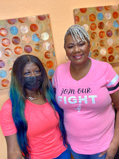 Hair Salon «Good Hair Day Salon», reviews and photos, 259 S Cedar Ridge Dr, Duncanville, TX 75116, USA