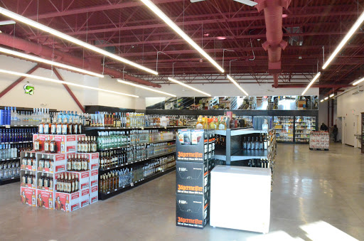 Liquor Store «LIQUOR N WINE | Dixon, IL», reviews and photos, 840 N Galena Ave, Dixon, IL 61021, USA