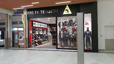 HAUTE TENSION à Vénissieux