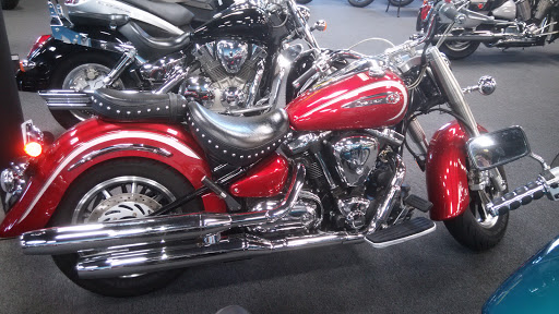 Motorcycle Dealer «Mountain Motorsports Conyers», reviews and photos, 899 Iris Dr SE, Conyers, GA 30094, USA