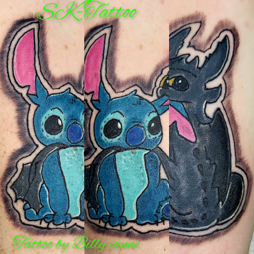 Explore mens infinity tattoo ideas, creative tattoo ideas in Meridian, available at SK-Tattoo1
