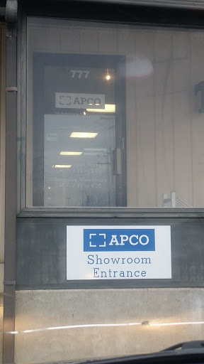Home Improvement Store «APCO | The Architectural Products Company», reviews and photos, 777 Michigan Ave, Columbus, OH 43215, USA