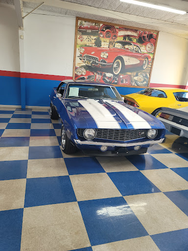 Car Dealer «A&E Classic Cars», reviews and photos, 6401 S Interstate Hwy 35, New Braunfels, TX 78132, USA