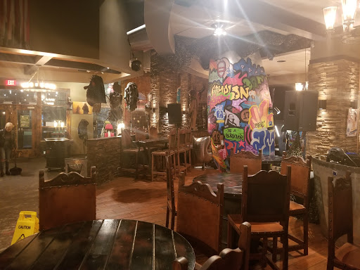 Mad Rex Restaurant and Virtual Reality Lounge