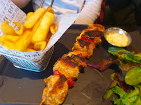 Frite du Restaurant Au Bureau Vannes à Séné - n°10