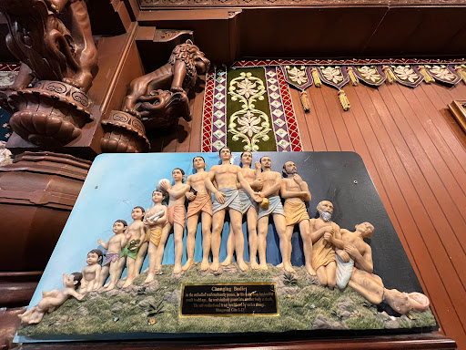 Hindu Temple «ISKCON New Vrindaban», reviews and photos