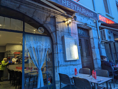 Pizzeria Rotolo à Grenoble
