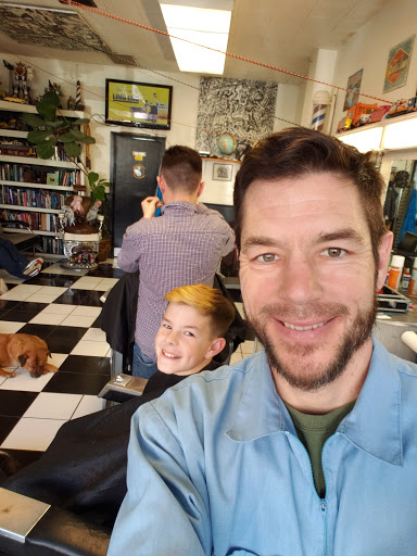 Barber Shop «Davis Barber Shop», reviews and photos, 209 G St, Davis, CA 95616, USA