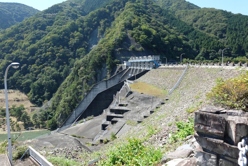 神奈川県企業庁酒匂川水系ダム管理事務所