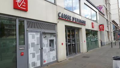 Caisse d'Epargne Grenoble Vallier à Grenoble