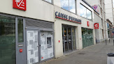 Banque Caisse d'Epargne Grenoble Vallier 38100 Grenoble