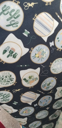 Quilt Shop «Running Stitch Fabrics», reviews and photos, 213 1st Ave S, Kent, WA 98032, USA