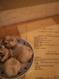 Dim Sum du Restaurant chinois Jixiao’s Buns à Paris - n°6